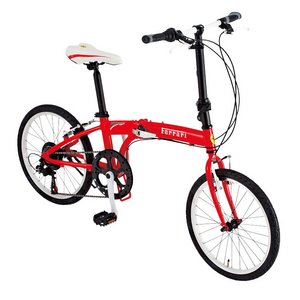 Ferrari�ʥե��顼��� AL-FD-D207 II 20����� �޾���ž�� 7����® ��å�