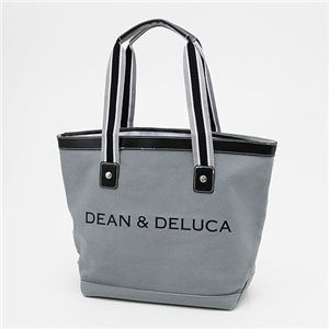 DEAN&DELUCA(�ǥ�����&�ǥ롼��) �����Х� �ȡ��ȥХå� MEDIUM GREY