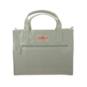 CATH KIDSTON�ʥ��㥹���åɥ����BOX BAG��345064��DOT��GREY