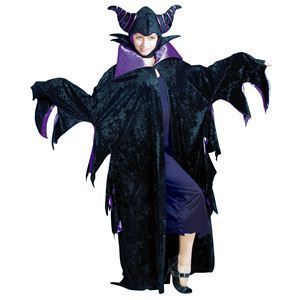RUBIE'S�ʥ롼�ӡ����� DISNEY�ʥǥ����ˡ��� �����ץ� ̲��뿹������ Adult Maleficent�ʥޥ�ե�����ȡ� Std������