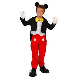 RUBIE'S�ʥ롼�ӡ����� DISNEY�ʥǥ����ˡ��� �����ץ� Child Mickey�ʥߥå����� M������