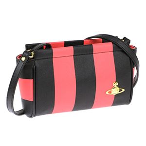 Vivienne Westwood�ʥ����������󡦥������ȥ��åɡ� 6747V-SANTA MONICA��RED ���������Хå�