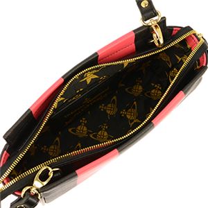 Vivienne Westwood�ʥ����������󡦥������ȥ��åɡ� 6747V-SANTA MONICA��RED ���������Хå�