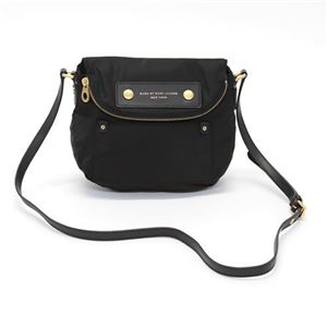 MARC BY MARC JACOBS�ʥޡ����Х��ޡ������������֥��� Pretty Nylon Mini Natasha ���������Хå� �������ܥǥ� �ʥ�����ߥ쥶�� �֥�å� M3PE139