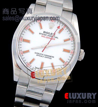 ����å��� MILGAUSS �ӻ��ס�RXS272