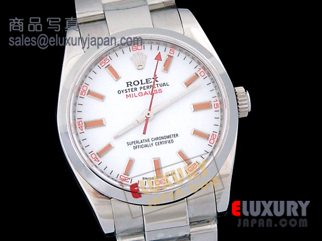 ����å��� MILGAUSS �ӻ��ס�RXS272