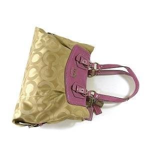 ��2010ǯ�ե�ǥ��COACH�ʥ������� �Хå� �ޥǥ����� ���� ������ ����꡼������ �������ԥ�/������ 14578