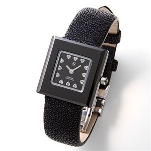 ANNE CLARK(���󥯥顼��) ��ǥ����� �٥�ȥ����å� AU1029-11/�֥�å�