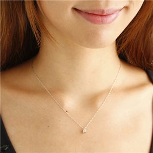 ��ץ����0.2ct�ץ�󥻥���������ɥͥå��쥹