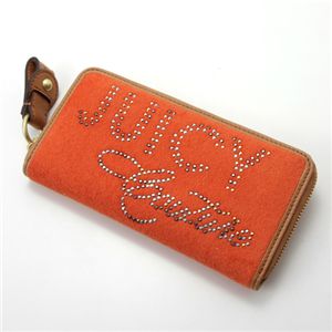 JUICY COUTURE(���塼���������塼��) �饦��ɥե����ʡ�Ĺ���� 648��Poppyfield