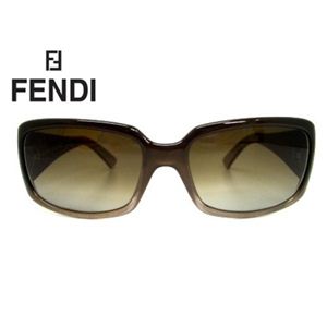 Fendi�ʥե���ǥ��� ���󥰥饹 SUN5042J-902 �֥饦�󥰥�ǡ������ߥ��ꥢ���졼���⥫�֥饦�󥰥�ǡ������