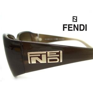 Fendi�ʥե���ǥ��� ���󥰥饹 SUN5042J-902 �֥饦�󥰥�ǡ������ߥ��ꥢ���졼���⥫�֥饦�󥰥�ǡ������