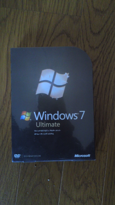 ��43% OFF��Windows 7 Ultimate �̾�ѥå�������