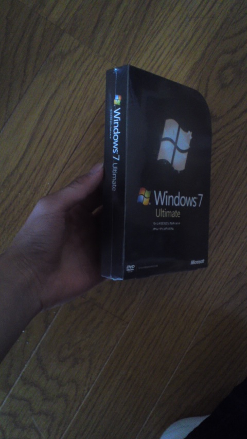 ��43% OFF��Windows 7 Ultimate �̾�ѥå�������