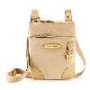 JUICY COUTURE�ʥ��塼���������塼��� Go Steady Velour Cross Body Bag Almond